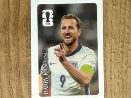 Panini Coca-Cola FIFA WM 2026 Sticker Harry Kane (ENG)
