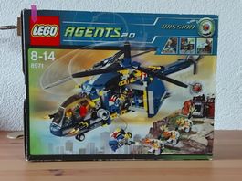 LEGO Agents 2.0 (8971)