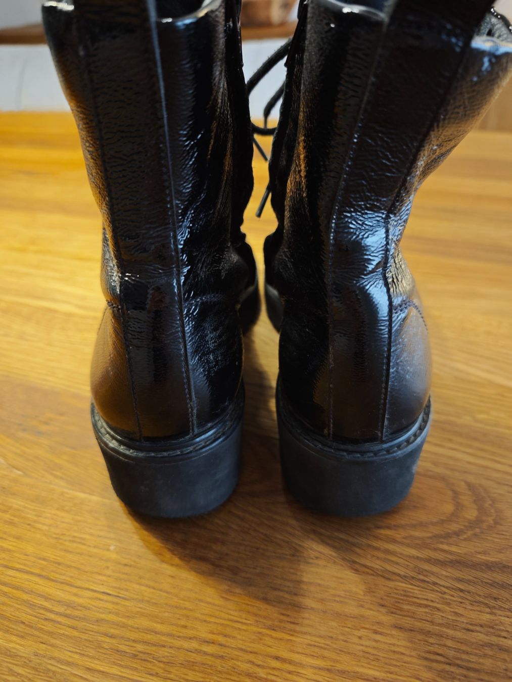 Paul Green Chaussures femmes: Paul Green Stiefelette Leder 37.5 – D'occasion à Gunzgen par 0Aurin0 4