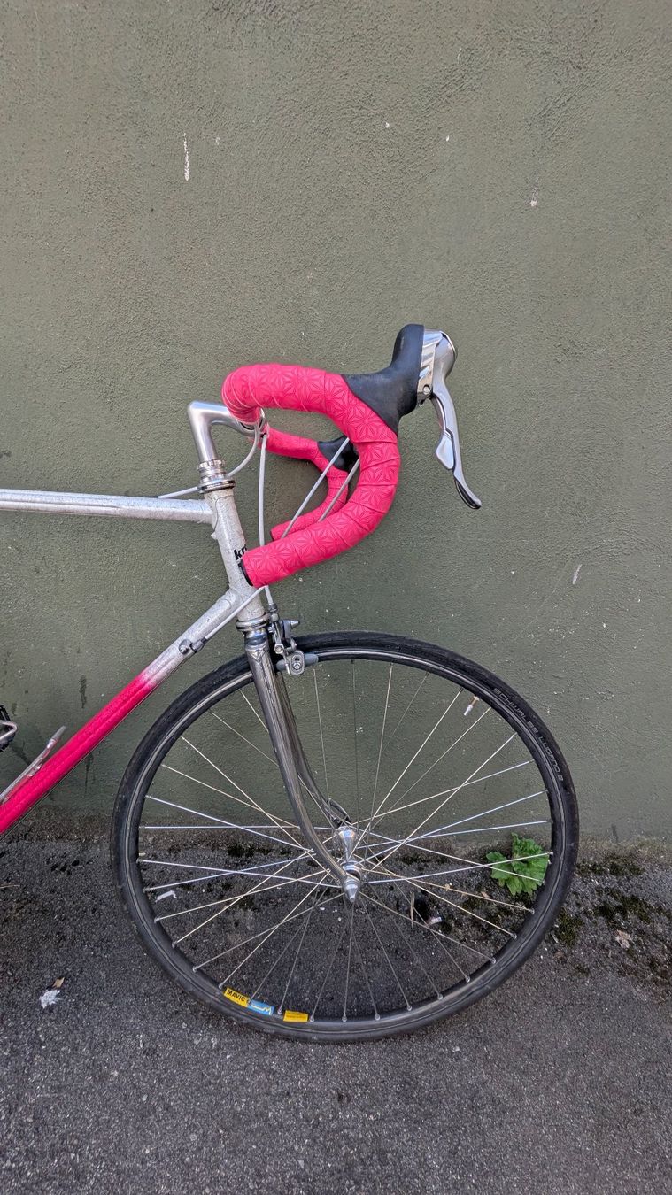 Biciclette: Vintage Krapf Rennvelo – Usato da Zürich venduto da d.mihajlovic 3