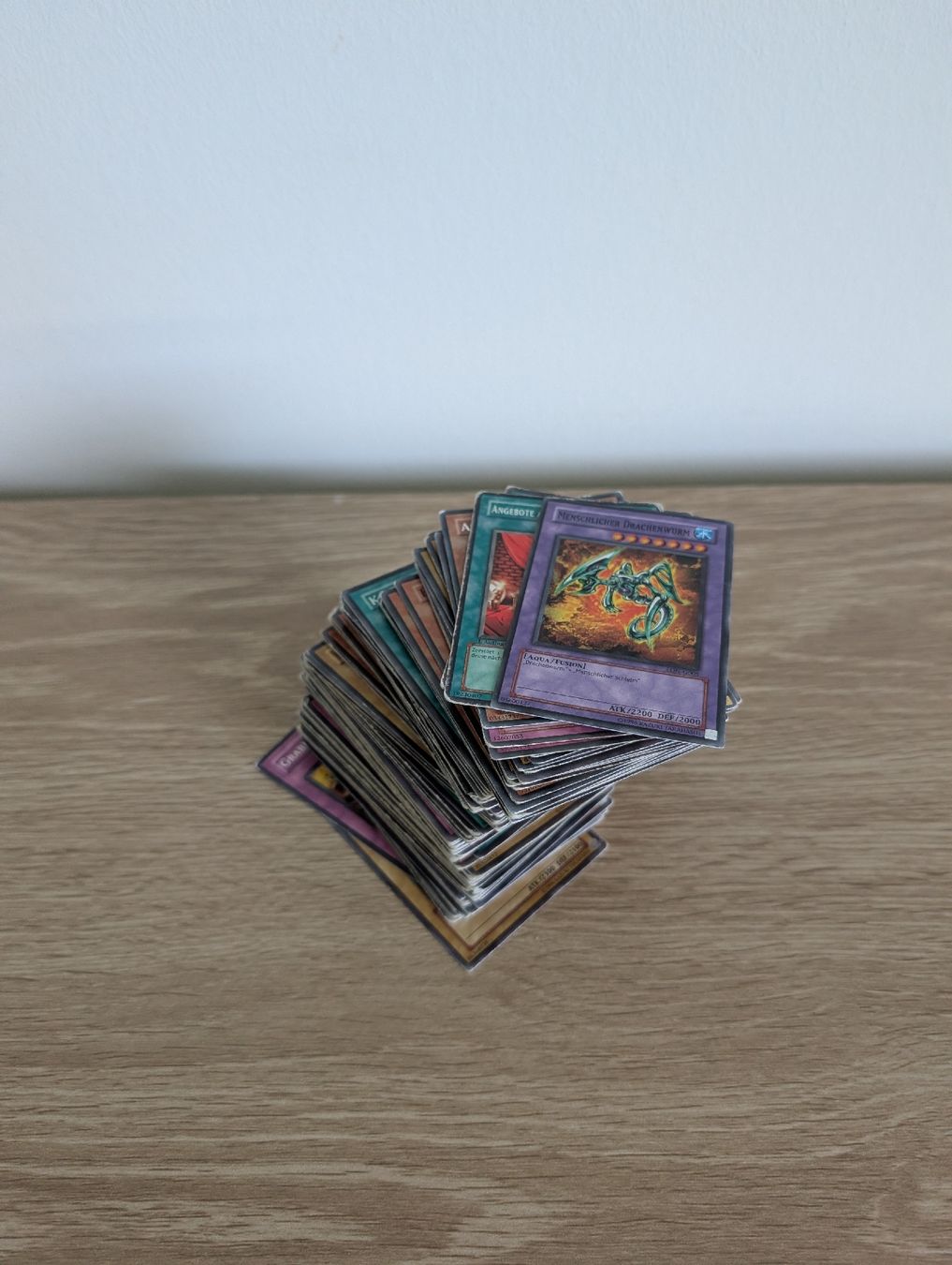 Yugioh Sammelbilder & Trading cards: 180+ Yu-Gi-Oh Karten Sammlung – Gebraucht aus Widnau von angiel02