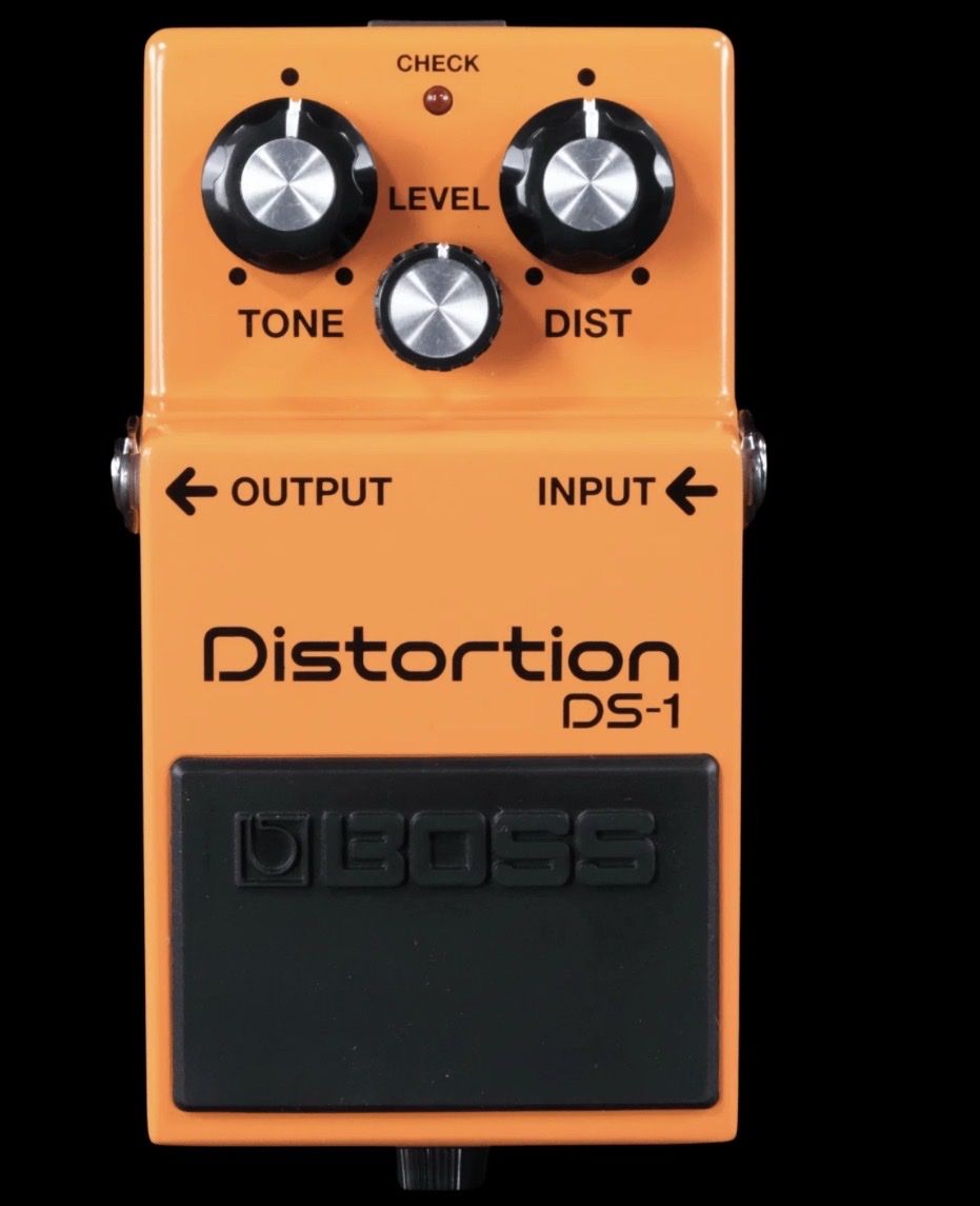 Boss Strumenti musicali: Boss DS1 – Usato da Fanas venduto da nic_95xz