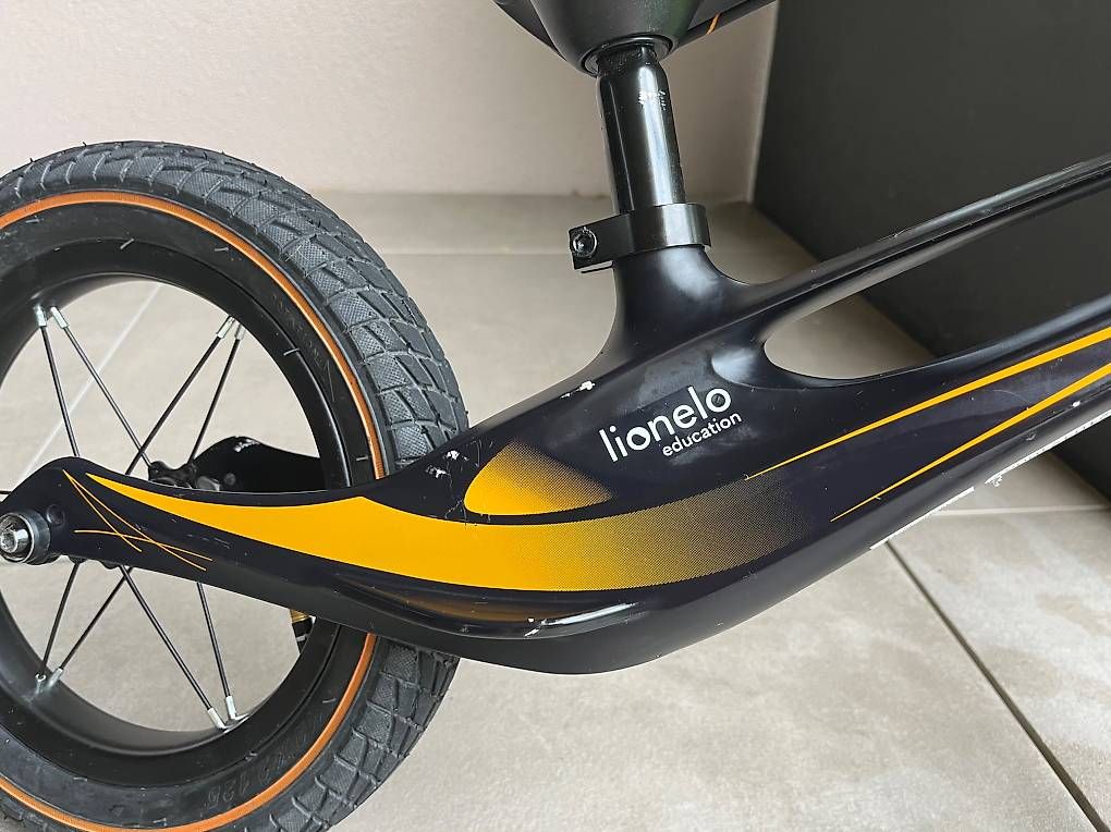 Velos: Bicicletta da bambino 3-4 anni – Gebraucht aus Bellinzona von cha_q5hz 3