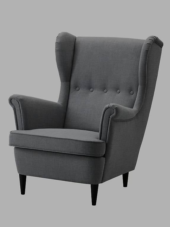 Poltrone: STRANDMON IKEA Sessel – Usato da Zug venduto da ram_5ljf