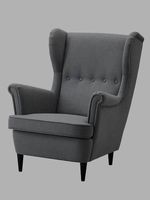 STRANDMON IKEA Sessel
