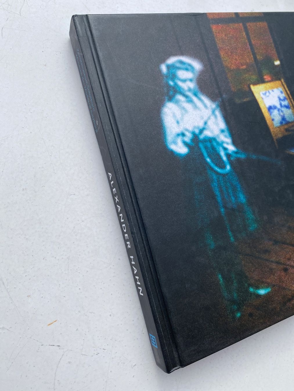 Libri: ALEXANDER HAHN. DIGITAL VIDEO - Bill Viola – Usato da Zürich venduto da lesgarcons 6