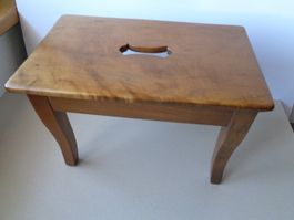 ALTER SCHEMEL HOLZSCHEMEL