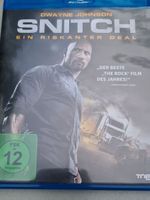 Snitch Ein Riskanter Deal