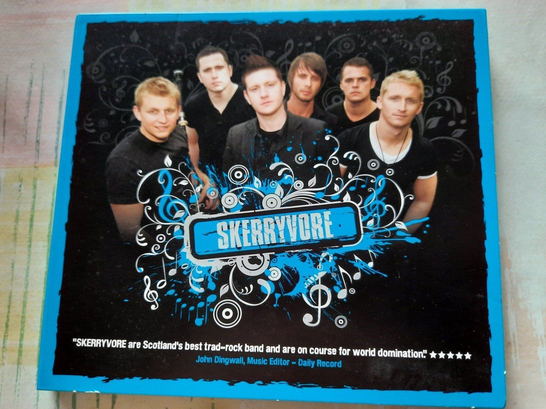 CDs: Cd Skerryvore – Gebraucht aus Pully von bro_n52j