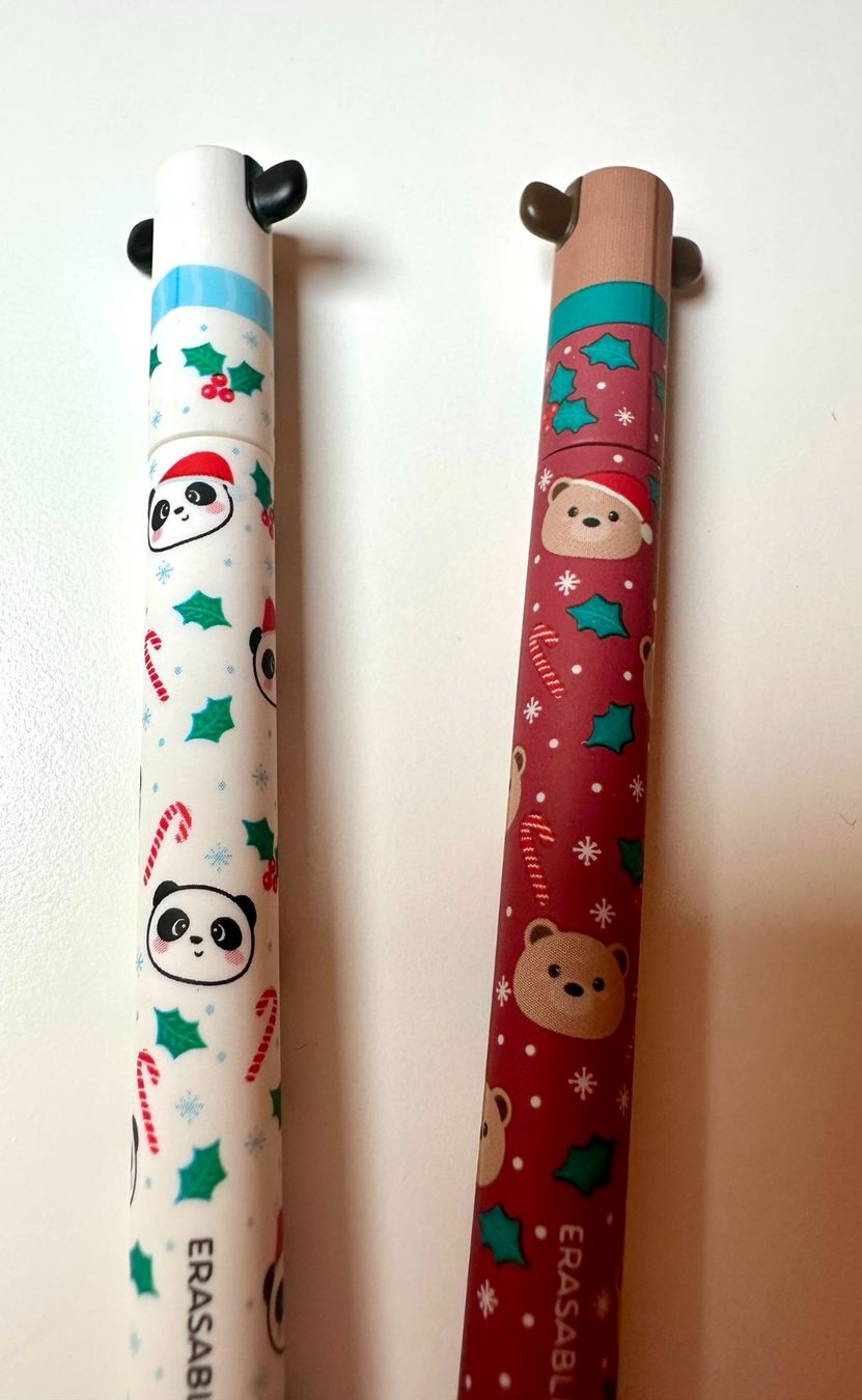 Legami Stylos & Marker: Legami 2 stylos Noël 2022 – Neuf avec emballage d'origine à Bernex par euma1976 2