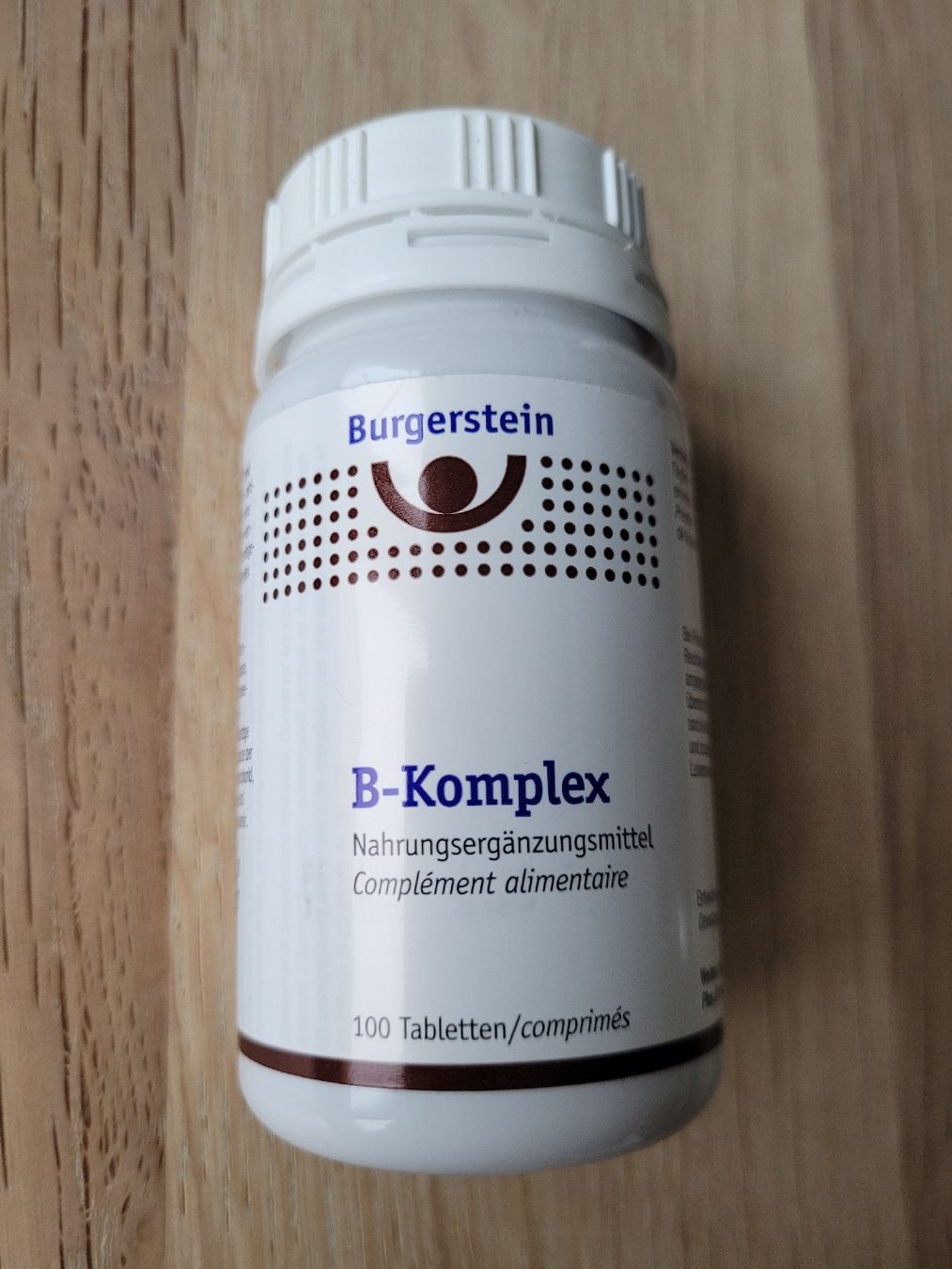 Cibi & Specialità: B-Komplex von Burgerstein – Usato da Münchenbuchsee venduto da Grundel74