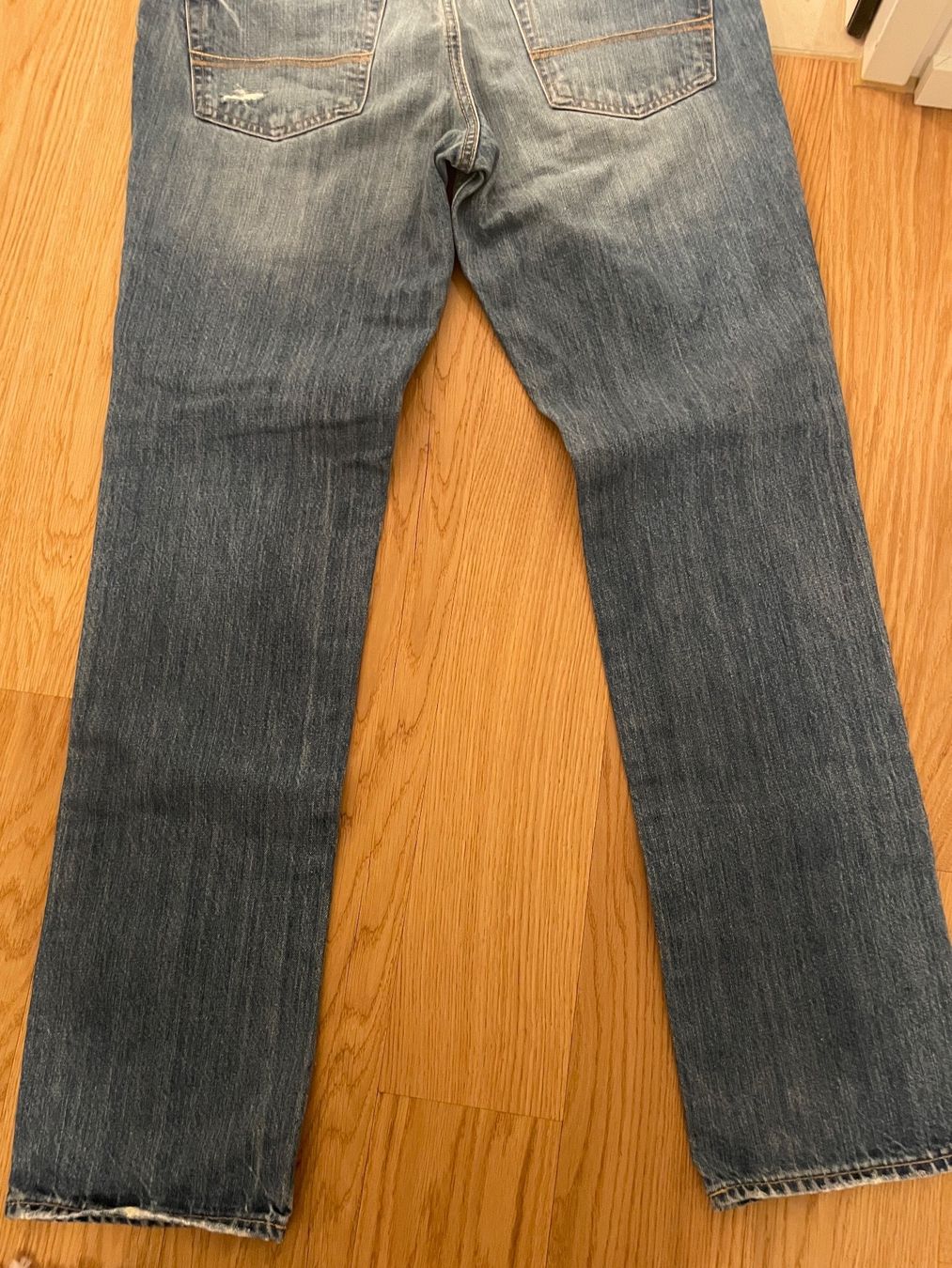 Abercrombie Jeans: Jeanshose Abercrombie&Fitch – Usato da Vaduz venduto da sbe_r8th 3