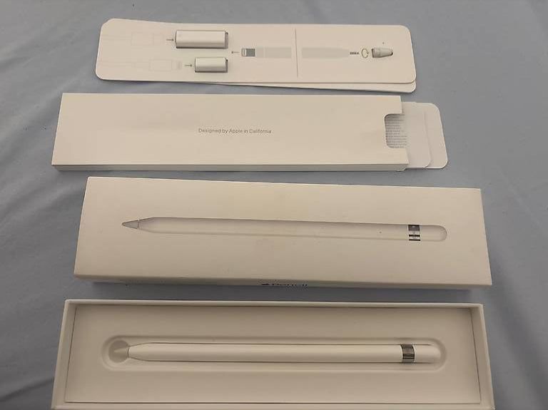 Apple Stifte & Marker: Apple Pencil (1ère génération) comme neuf – Gebraucht aus Vessy von Lovely16