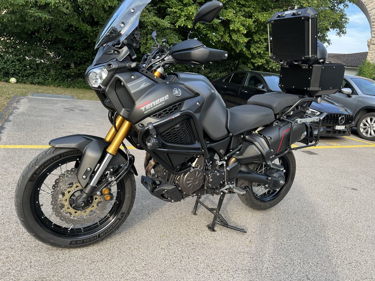 Yamaha Touring: Yamaha Xt 1200 ZE – Nuovo (secondo la descrizione) da Grenchen venduto da Karate_Kid 5