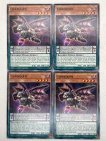 Yu-Gi-Oh! Uhrbogen LIOV-DE030 Deutsch Common 1. Auflage 4x