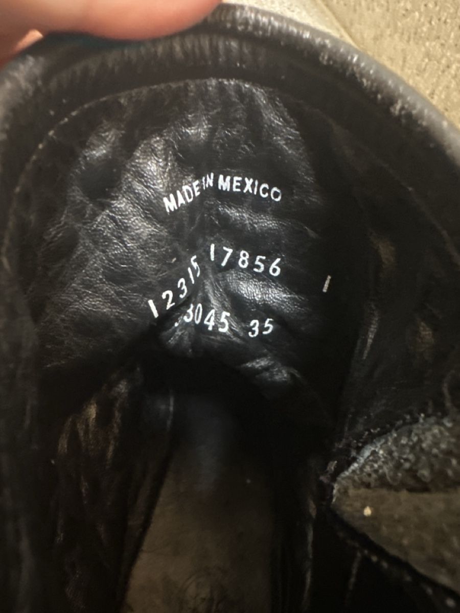 Ash Scarpe per ragazze: Ash boots 35 – Usato da Zürich venduto da Marcap 2