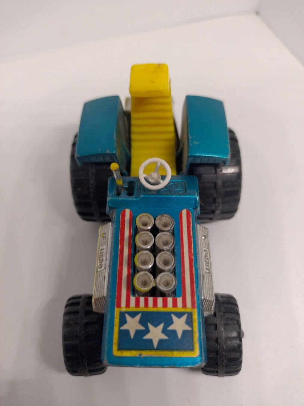 Matchbox Modellini d'auto: Matchbox SpeedKings, Mod Tractor – Usato da La Chaux-de-Fonds venduto da Pierrot8404 4