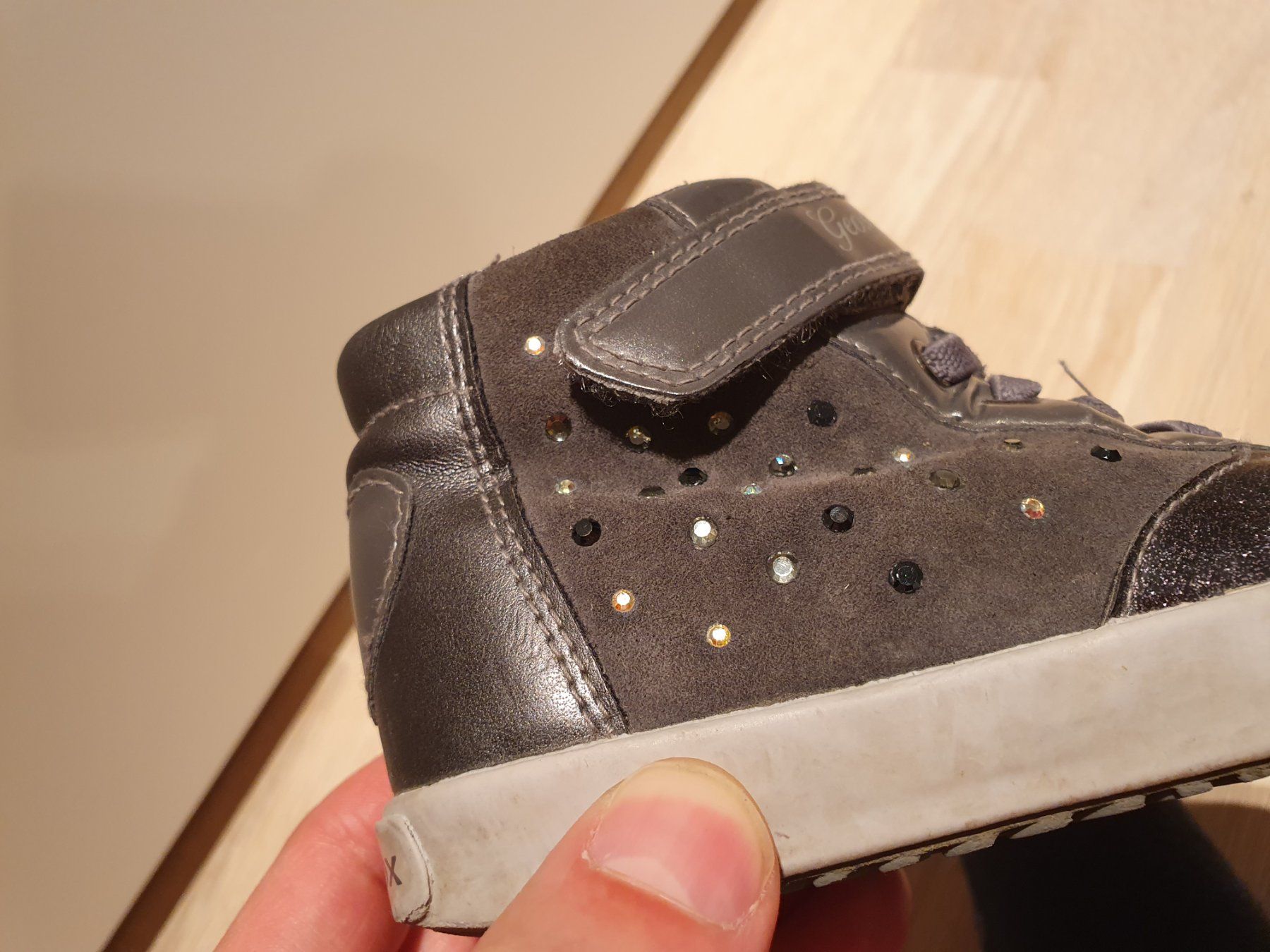 Geox Schuhe für Jungen: Geox Kinderschuhe Grösse 26 – Gebraucht aus Zürich von Integrator 3