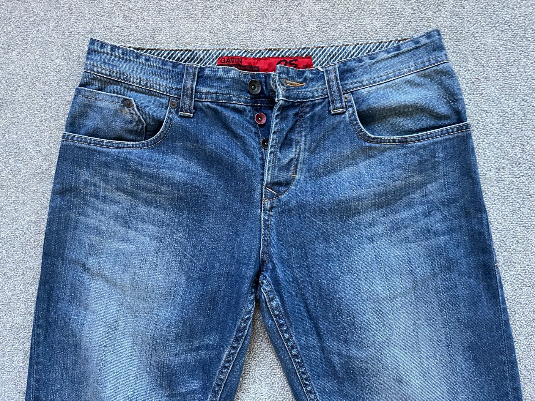 S.Oliver Jeans: Bermuda S.Oliver Gr 30 – Usato da Rekingen AG venduto da nederland1 1