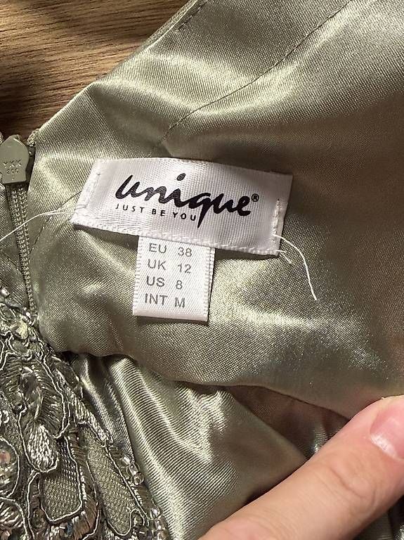 Kleider: Neues Damen Abendkleid Gr.38 – Gebraucht aus Seedorf UR von Lia_mia 1