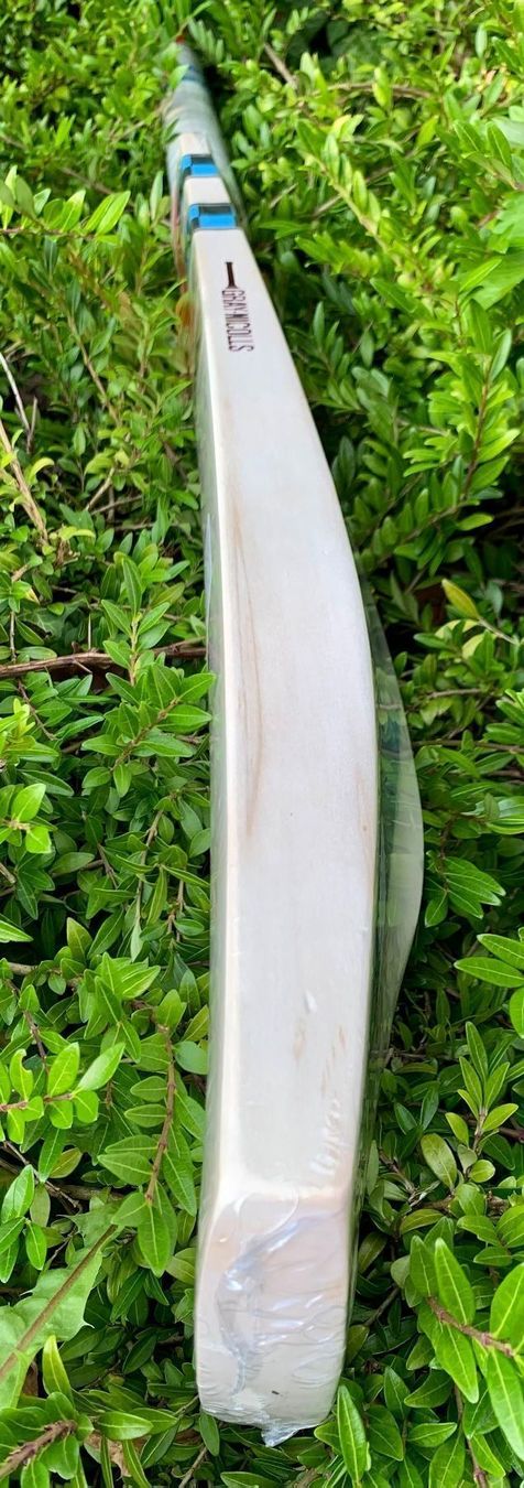 Articoli in legno: Cricket bat Gray-Nicolls Shockwave Gn5 – Nuovo e nell'imballaggio originale da Luzern venduto da ronymamuni 7