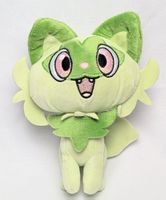 Vintage Pokémon Felori - Plüsch Figur - Kuscheltier 