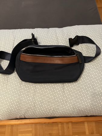 Bauchtasche von Pier.One Neu dunkelblau