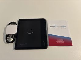 E-Book Reader Tolino Vision Color neuwertig