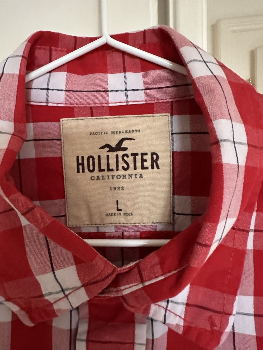 Hollister Camicie: Hollister Shirt size L – Usato da Coppet venduto da AlexandraAmmann 2