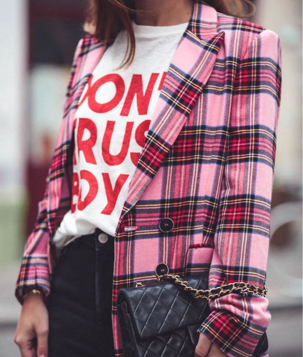 Claudie Pierlot T-shirt: T-shirt Claudie Pierlot – Usato da Lausanne venduto da Meganelausanne 1