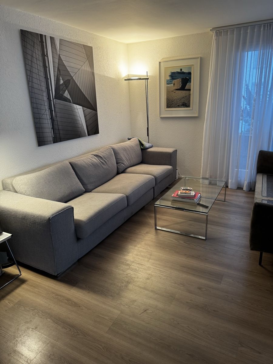 Sofas: Alberta Ecksafo Manhatten. 3-teilig, waschbar – Gebraucht aus Horgen von paforce 3