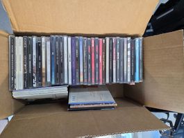 44 Diverse Musik CD