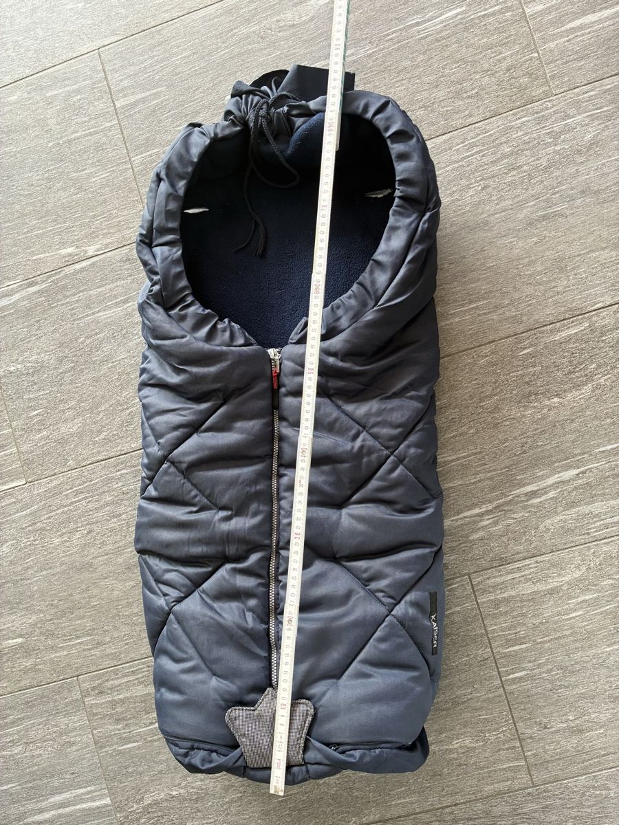 Sacs de couchage: Kinderwagensack kuschelig warm – D'occasion à Muhen par Sally203 8
