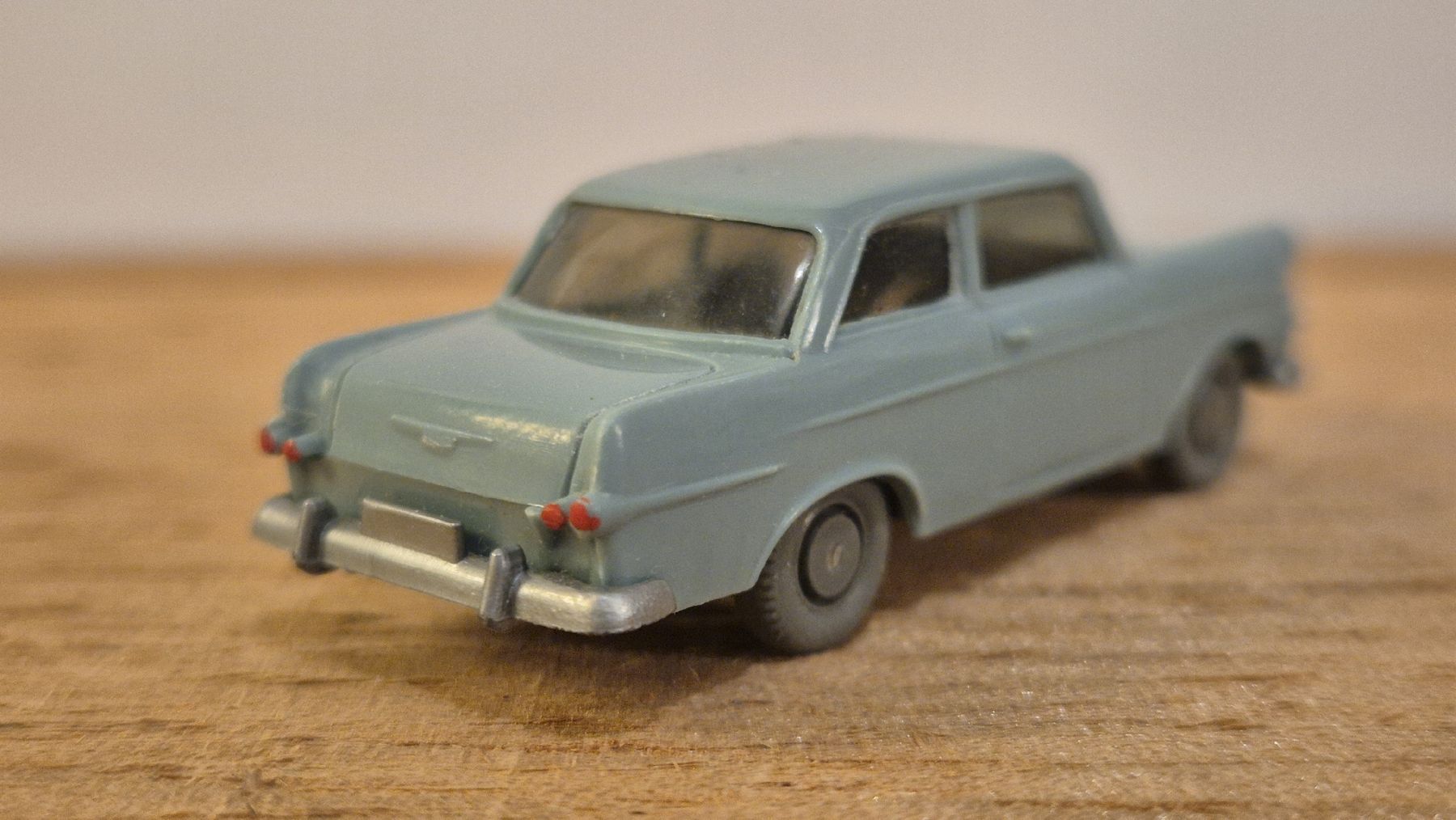 Wiking Modellini d'auto: Opel Rekord P 2 von Wiking – Usato da Uznach venduto da Katinka83 3