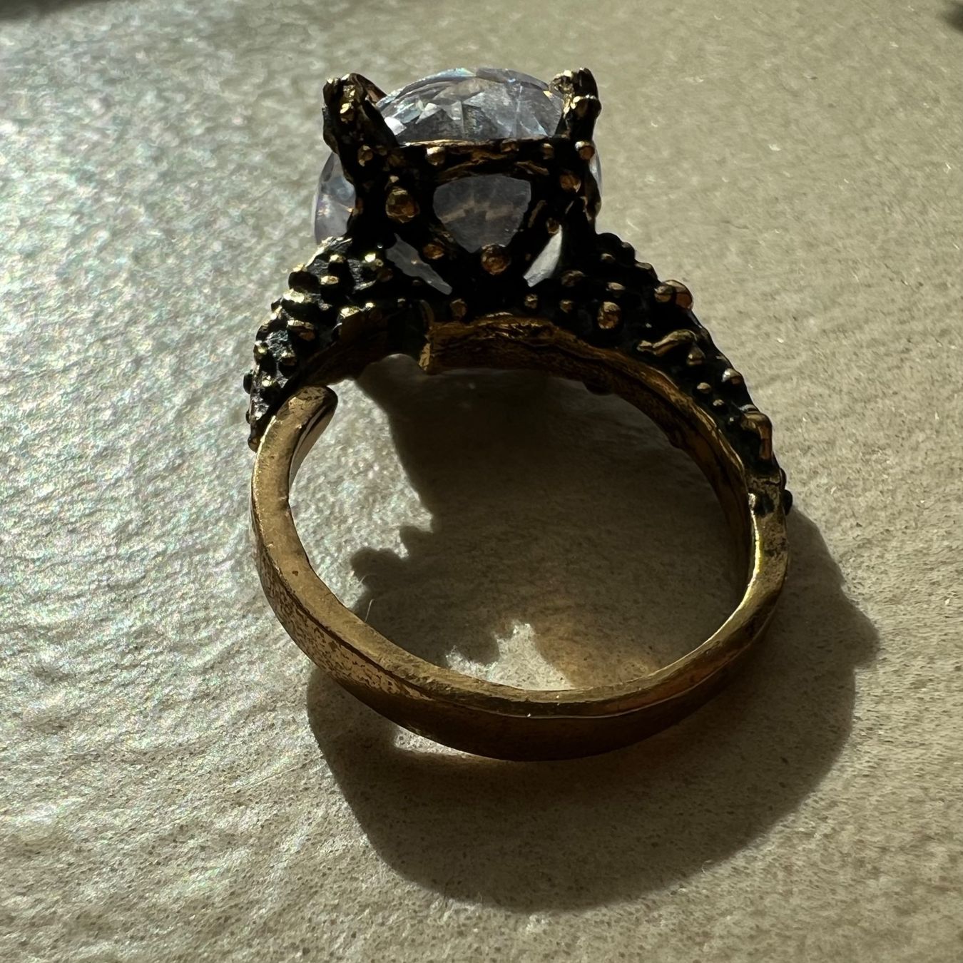 Ringe: ALCOZER & J. FIRENZE Ring 💍 – Gebraucht aus Zürich von ClosetQueen 7