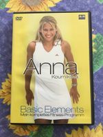 Anna Kournikova Dvd Neu Wertig