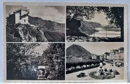TI, Monte S. Salvatore, No.1448, B.R.B. 3.10.1939, Oldtimer