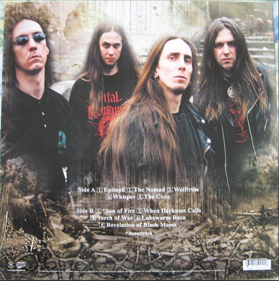 Schallplatten: Vader Revelations - Vinyle Original 2002 (Rare) – Gebraucht aus St-Prex von eme_kc29 1