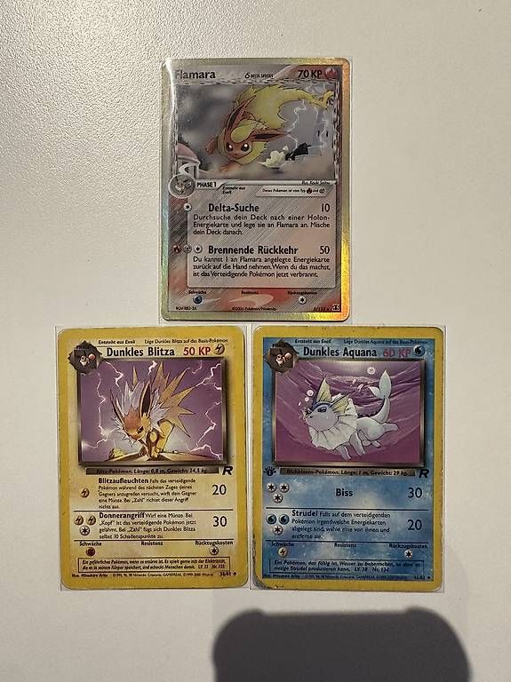 Cartes à collectionner: Pokemon Karten – D'occasion à Olten par sar_975n