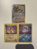 Pokemon Karten