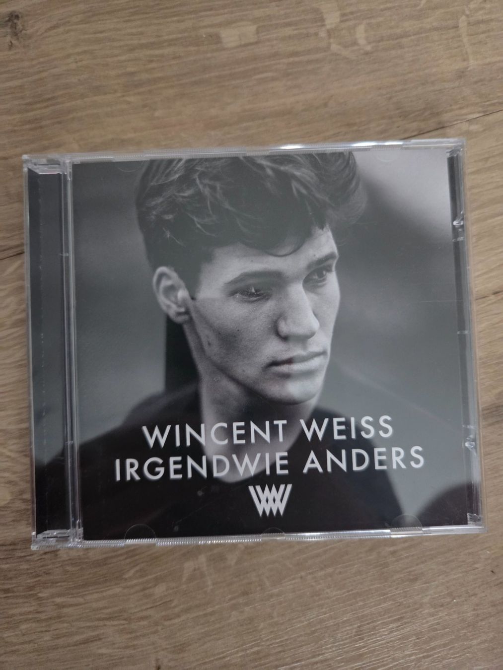 CD: CD Wincent Weiss- Irgendwie anders – Nuovo (secondo la descrizione) da Uznach venduto da dom_2hyx