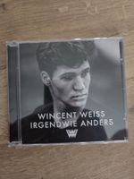CD Wincent Weiss- Irgendwie anders