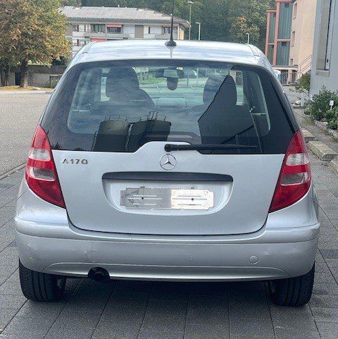Mercedes-Benz Automobili: Mercedes Benz A170 – Usato da Krauchthal venduto da Mador 3