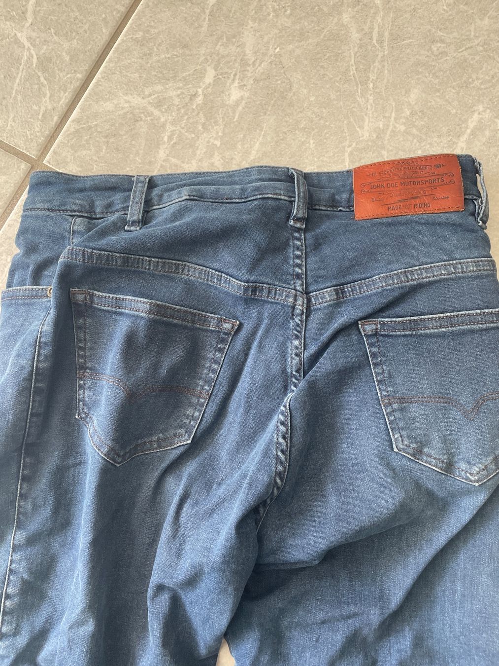 John Doe Jeans: Jeans Motorradhose John Doe – Usato da Bassersdorf venduto da natali02 5