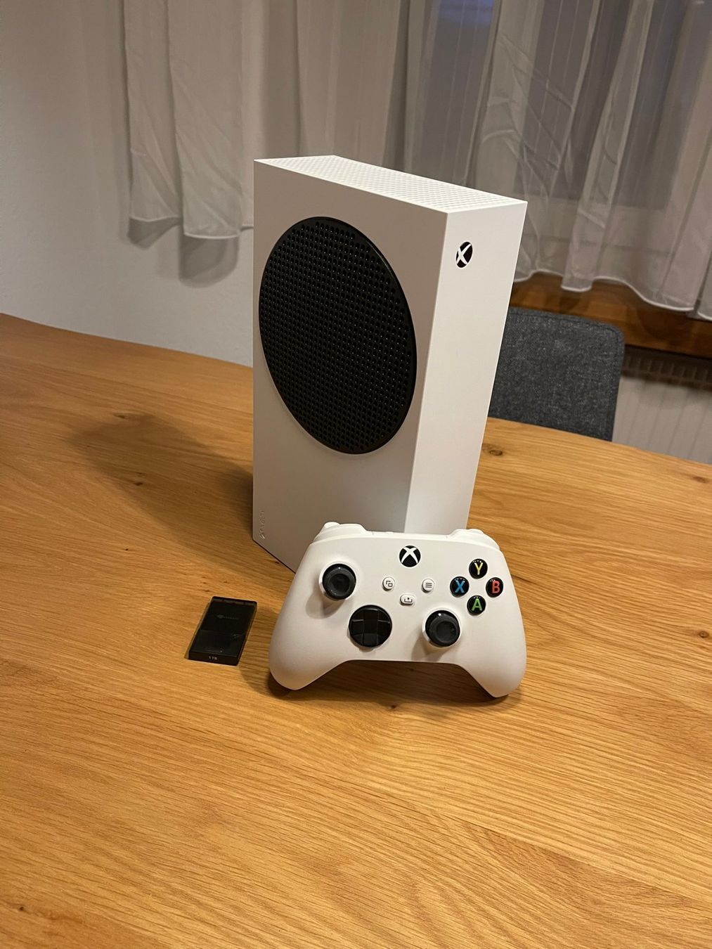 XBOX SERIES S 512GB - Mit Controller und 1TB SSD Expansion (Neu (gemäss ...