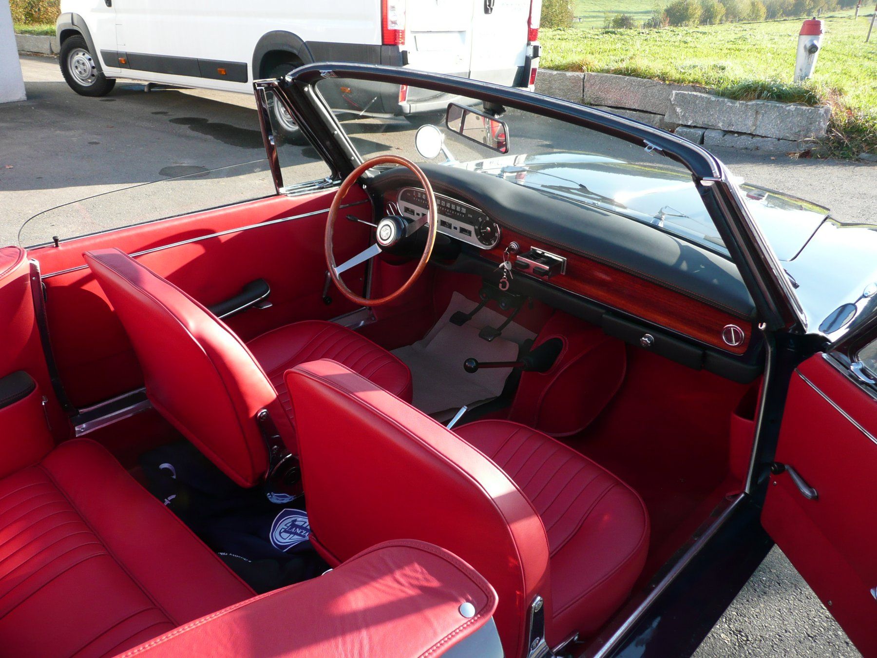 Lancia Automobili: Lancia Flavia Convertibile Vignale 1.8 – Usato da Ebertswil venduto da guz_b7zz 3