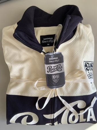 VFB Pepsi Jacke Retro (M)