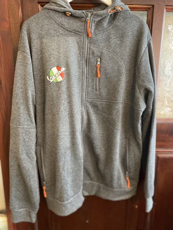 Vespa Jacke Hoodie