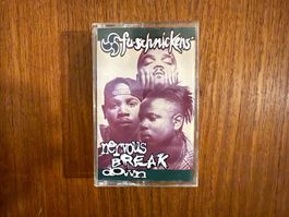 Fu-Schnickens - Nervous Breakdown / US 1994 MC