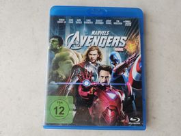 The Avengers  /  Bluray